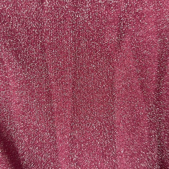 SHEIN Women’s Petite Medium Pink Sparkle Dress - Picture 2 of 4
